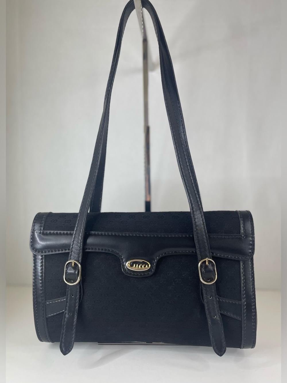 Gucci GG Monogram shoulder bag